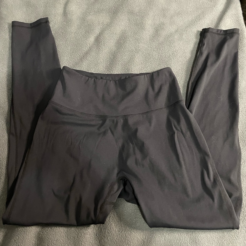Alphalete Pulse Surge, black leggings